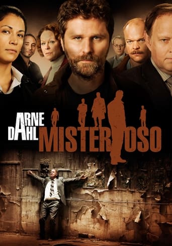 Arne Dahl: Misterioso