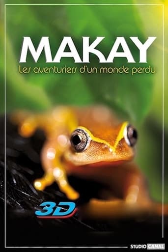 Makay, les Aventuriers d'un Monde Perdu