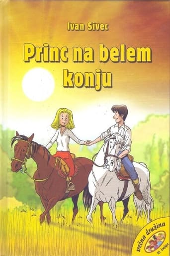 Princ na belem konju