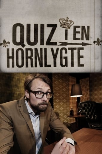 Quiz i en hornlygte