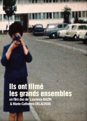 Ils ont filmé les grands ensembles