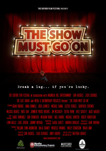 The Show Must Go On