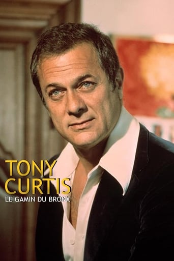 Tony Curtis, le gamin du Bronx