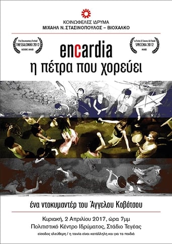 Encardia, the Dancing Stone