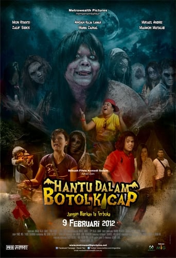 Hantu Dalam Botol Kicap