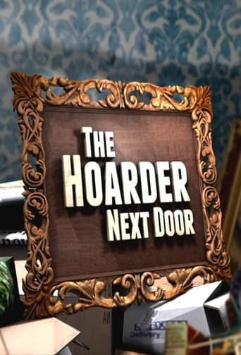 The Hoarder Next Door