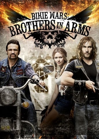 Bikie Wars: Brothers in Arms