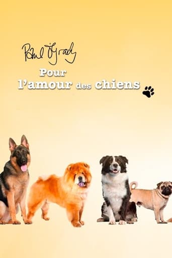 Paul O'Grady, pour l'amour des chiens