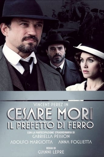 Cesare Mori - Il prefetto di ferro