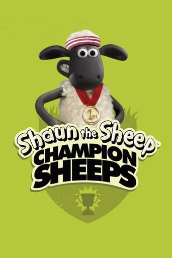 Shaun le champion