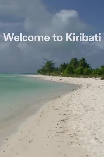 Welcome to Kiribati