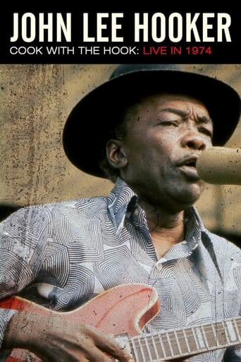 John Lee Hooker - Cook With The Hook - Live 1974