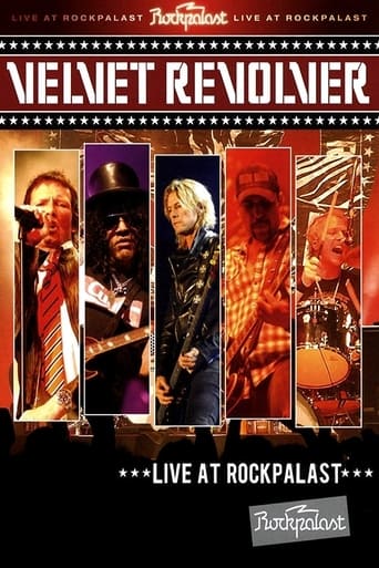 Velvet Revolver: Let It Roll - Live In Germany