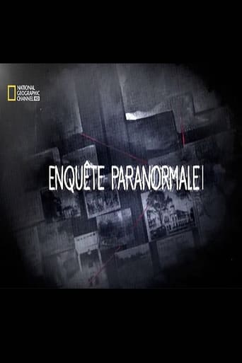 Enquêtes paranormales