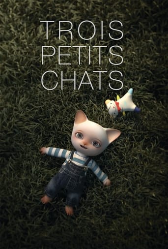 Trois Petits Chats