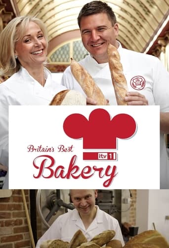 Britain's Best Bakery