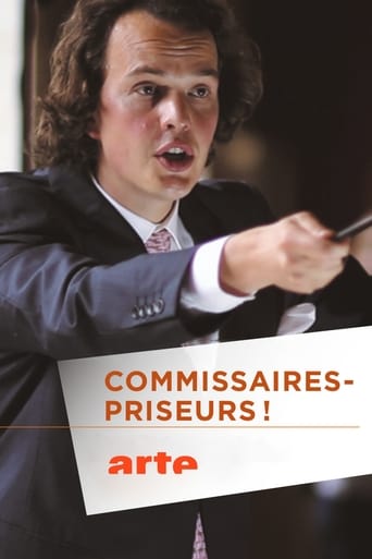 Commissaires-priseurs !