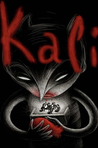 Kali, le petit vampire