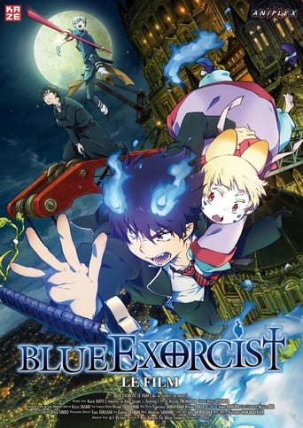 Blue Exorcist