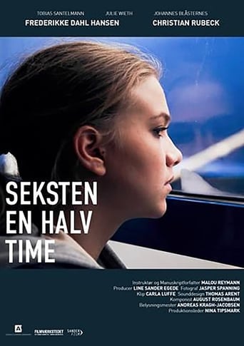 Seksten en halv time