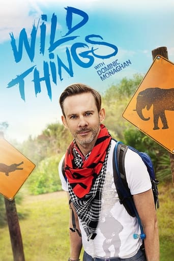 Dominic Monaghan dans la nature