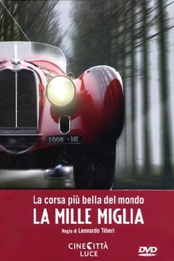 La Mille Miglia - La corsa più bella del mondo