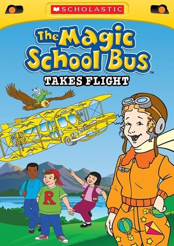 The Magic School Bus Takes Flight