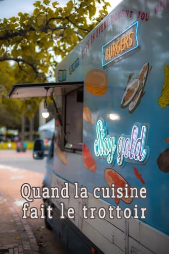 Quand la cuisine fait le trottoir