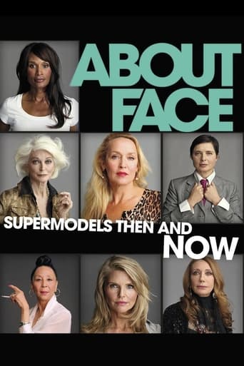 About Face: Supermodels Then and Now