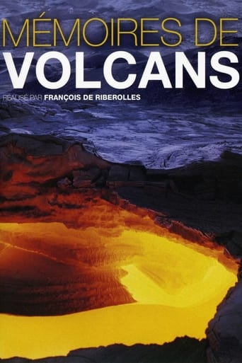 Mémoires de volcans