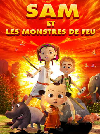 Sam et les monstres de feu