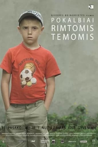 Pokalbiai rimtomis temomis