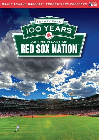 Fenway Park: 100 Years as the Heart of Red Sox Nation