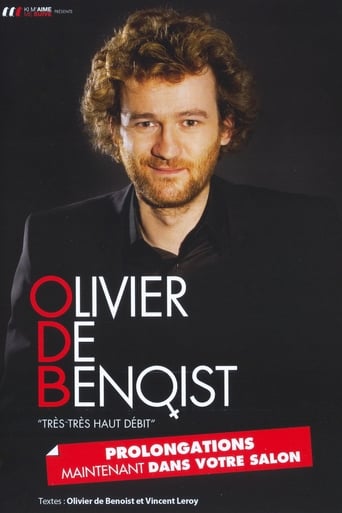 Olivier De Benoist - Très Très Haut Débit