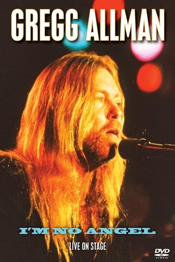 Gregg Allman - I'm No Angel