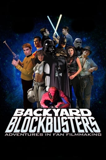 Backyard Blockbusters