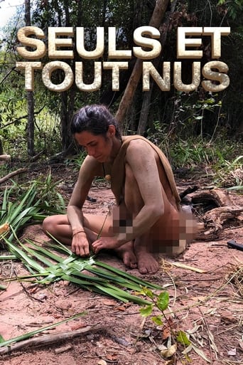 Naked and Afraid - Retour à l'instinct primaire