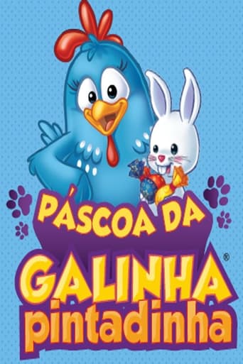 Páscoa da Galinha Pintadinha