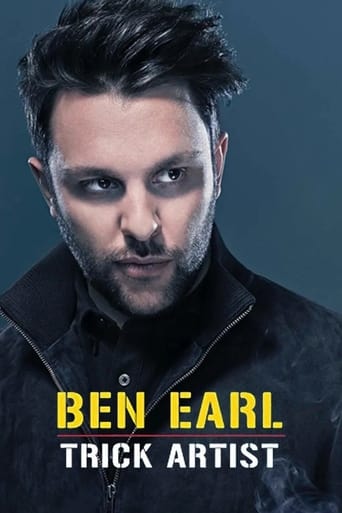 Ben Earl: Trick Artist