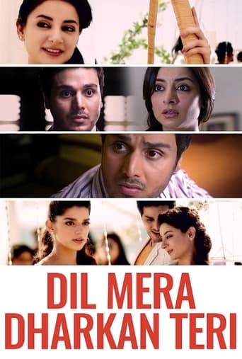 Dil Mera Dhadkan Teri