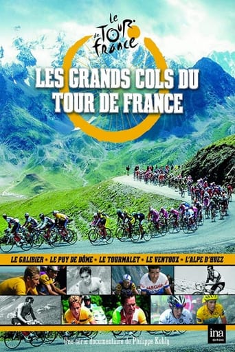 Les grands cols du Tour de France