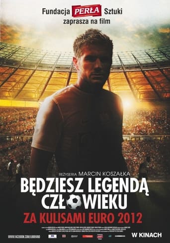 Będziesz legendą, człowieku