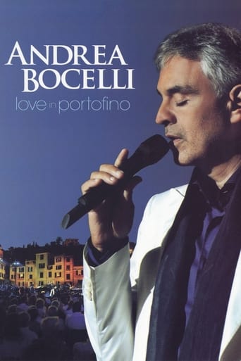 Andrea Bocelli - Love In Portofino