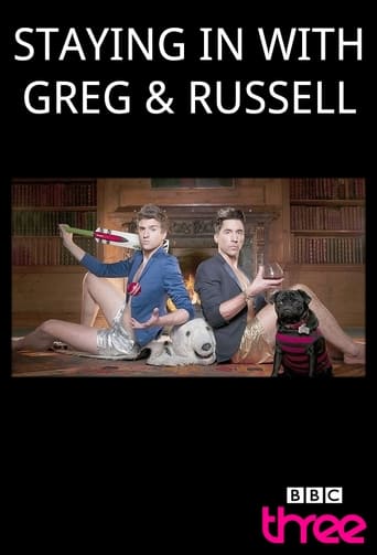 Staying In With Greg & Russell