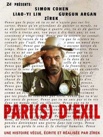 Pari(s) d'exil