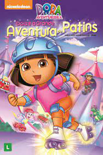 Dora e a Grande Aventura de Patins