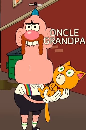 Uncle Grandpa