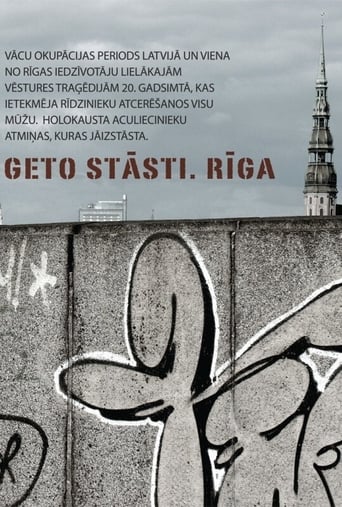 Geto stāsti. Rīga