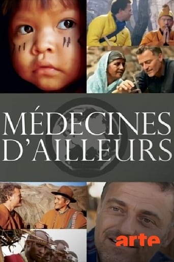 Médecines d’ailleurs