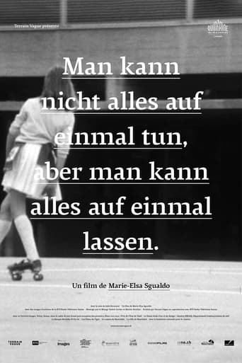 Man kann nicht alles auf einmal tun, aber man kann alles auf einmal lassen